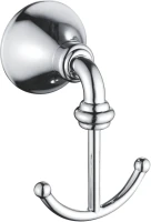 Крючок Rose RG1221 хром Крючок Rose RG1221 хром