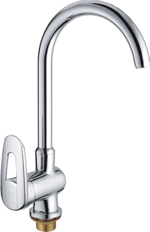 Смеситель для кухни Haiba HB07 HB4007