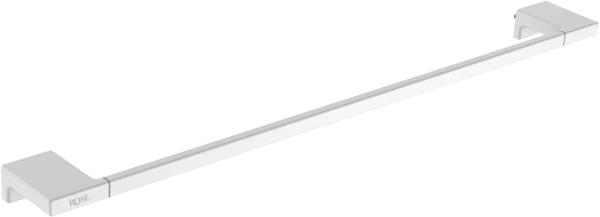 Полотенцедержатель Rose RG1817C белый
