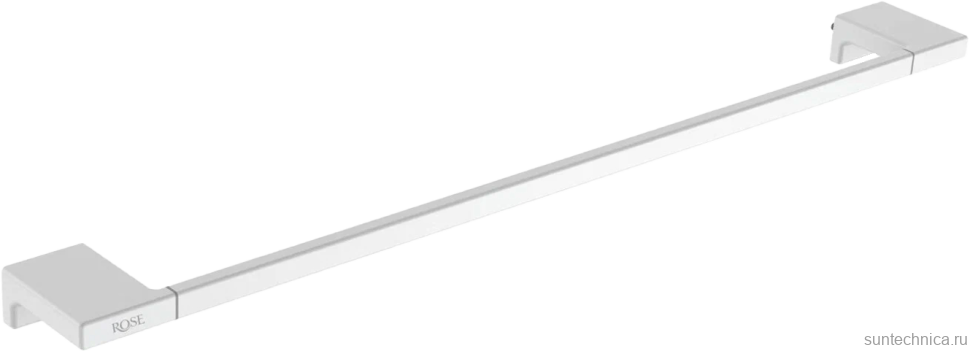 Полотенцедержатель Rose RG1817C белый