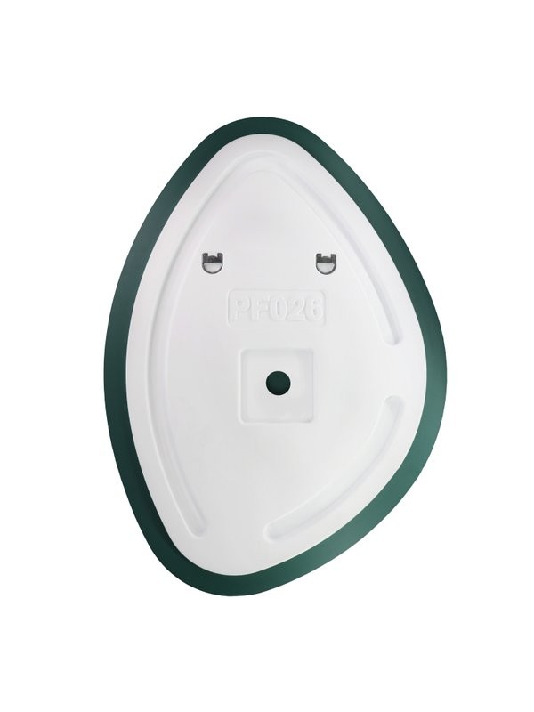 Зеркало CONTINENT Ledh Alma 70х100 см, сенсорное, с холодной подсветкой