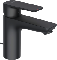 Смеситель для раковины Kludi Pure&Style 402903975 черный матовый