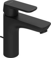 Смеситель для раковины Kludi Pure&Style 402903975 черный матовый