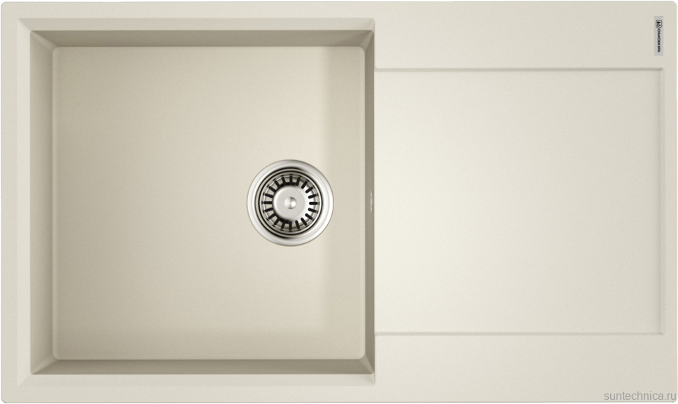 Комплект Мойка Omoikiri Daisen 86 пастила + Измельчитель Nagare 1000