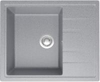 Мойка кухонная Domaci Болонья М-150-005 серая Мойка кухонная Domaci Болонья М-150-005 серая