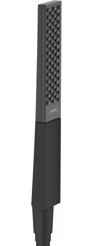 Душевая лейка Hansgrohe Rainfinity 100 26866670 матовый черный