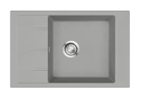 Мойка кухонная Emar Quartz EMQ-1780.Q барит