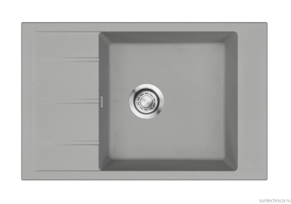 Мойка кухонная Emar Quartz EMQ-1780.Q барит