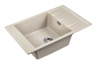 Мойка кухонная Emar Quartz EMQ-1780.Q барит Мойка кухонная Emar Quartz EMQ-1780.Q барит