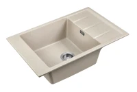 Мойка кухонная Emar Quartz EMQ-1780.Q барит