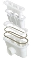 Поддон для душа Cezares Tray TRAY-AS-AH-120/80-30-W