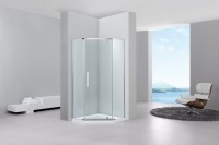 Душевой уголок Black&White Stellar Wind S305 1000х1000