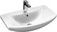 Мебель для ванной комнаты AQUATON Бекка PRO 70 белая, дуб сомерсет