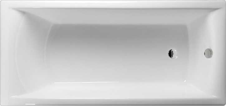 Чугунная ванна Byon Milan 180x80