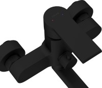 Универсальный смеситель Cersanit Brasko Black 64092 черный