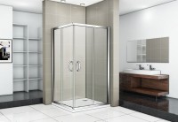 Душевой уголок Good Door Infinity CR-100-C-CH 100x100