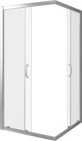 Душевой уголок Good Door Infinity CR-100-C-CH 100x100