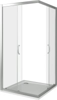 Душевой уголок Good Door Infinity CR-100-C-CH 100x100