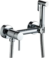 Гигиенический душ Haiba HB5510 со смесителем, хром
