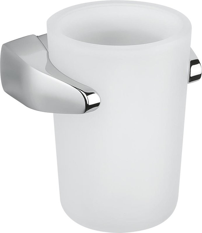 Набор Стакан Colombo Design Road B80020CR-VAN + Дозатор B93380CR-VAN