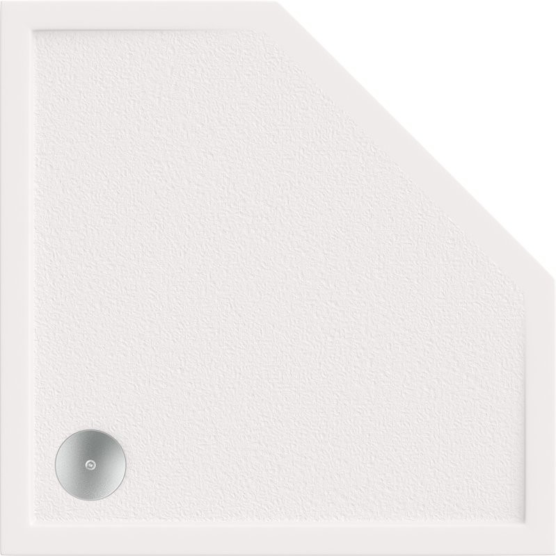 Поддон для душа Good Door Пента 90x90 с сифоном