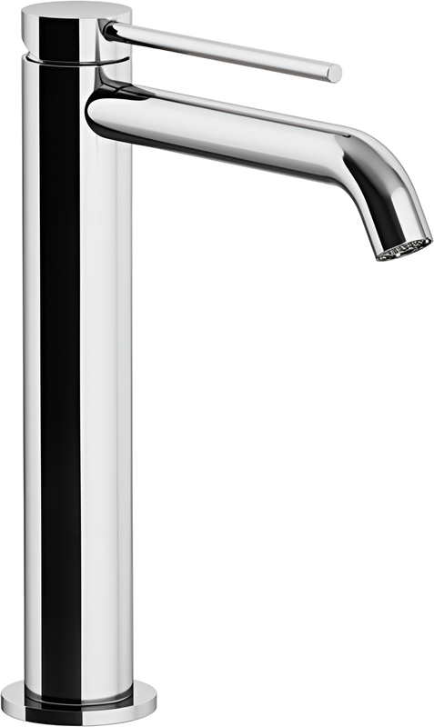 Смеситель для раковины Gattoni Circle Two 9146/91C0 хром