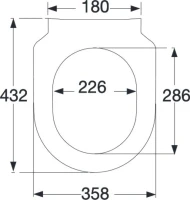 Комплект Унитаз подвесной Villeroy & Boch Subway 2.0 5614 R001 + Крышка 9M78S101 с микролифтом, петли хром + Инсталляция Geberit Duofix Delta 458.149.21.1 с кнопкой смыва, хром + Звукоизоляция