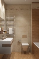 Мебельная раковина Jacob Delafon Terrace EXD9112 80 см с подсветкой