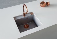 Смеситель для кухни Alveus Slim 1134834 медь