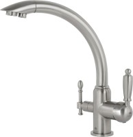 Смеситель для кухни Kaiser Vincent 31244-2 серебро