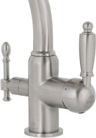 Смеситель для кухни Kaiser Vincent 31244-2 серебро