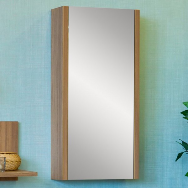 Зеркало-шкаф Sanflor Ларго R 40 вяз швейцарский