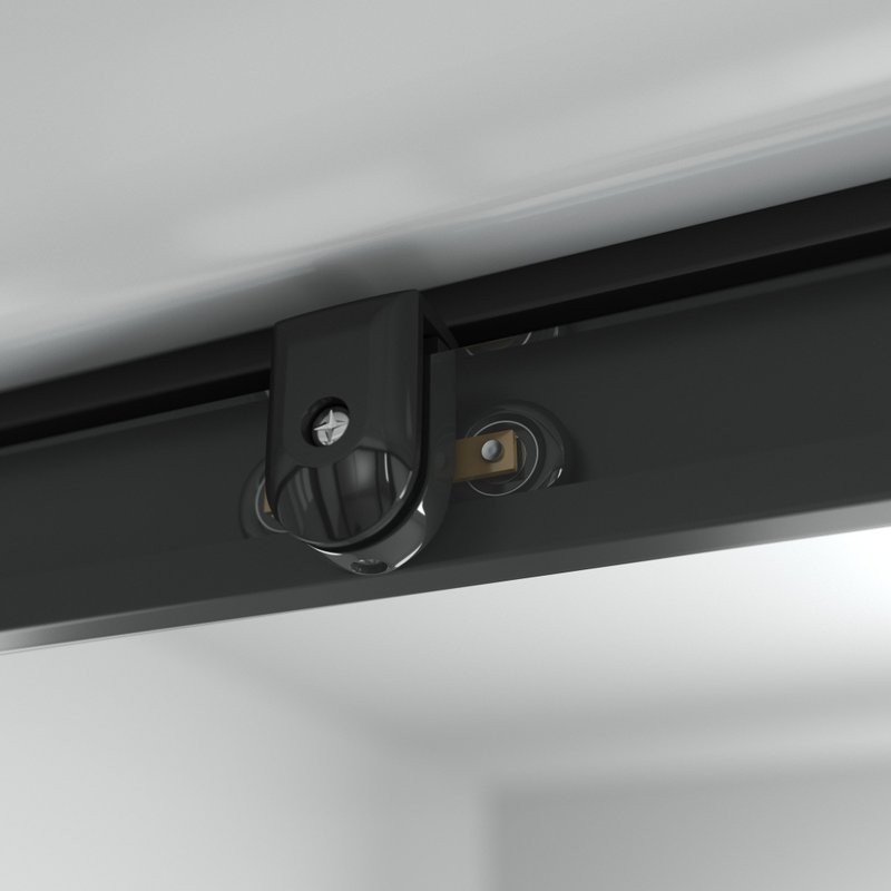 Душевая кабина Grossman GR-227 R 120x90 см черная