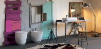Накладная раковина Kerasan Tribeca 514301 60 см