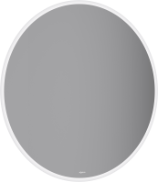 Зеркало круглое Aqwella Moon 100 с подсветкой, с подогревом