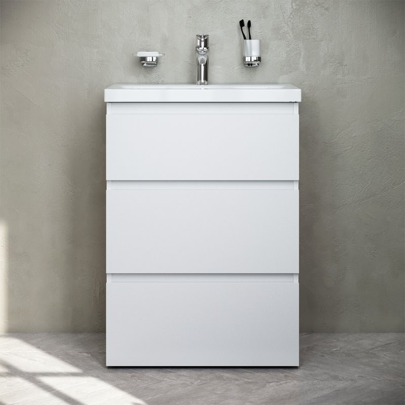 Тумба под раковину без столешницы AM.PM Gem S 60