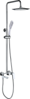 Душевая стойка Gappo G48 G2448 хром