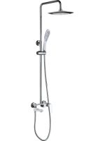 Душевая стойка Gappo G48 G2448 хром Душевая стойка Gappo G48 G2448 хром