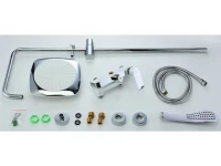 Душевая стойка Gappo G48 G2448 хром Душевая стойка Gappo G48 G2448 хром