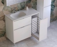 Мебельная раковина Style Line Барселона 90 L