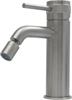 Смеситель для биде Allen Brau Priority 5.31A04-BN брашированный никель Смеситель для биде Allen Brau Priority 5.31A04-BN брашированный никель