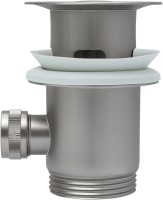 Смеситель для биде Allen Brau Priority 5.31A04-BN брашированный никель