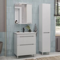 Мебель для ванной комнаты SanStar Адель 70 напольная