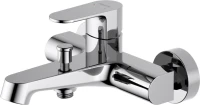 Смеситель для ванны с душем AQUATEK Оберон AQ1240CR хром Смеситель для ванны с душем AQUATEK Оберон AQ1240CR хром