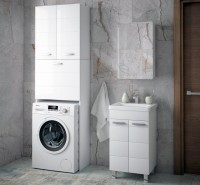 Тумба с раковиной Corozo Денвер 50 напольная