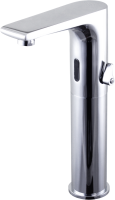 Смеситель для раковины beWash Photocell BWAM0BH8038 сенсорный, хром