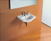 Раковина Hatria Sophie Y0HG01 56 см, белая