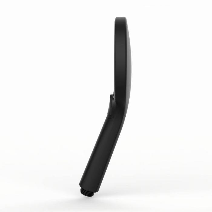 Душевая лейка IDDIS Optima Home OPH12BPi18 черная матовая