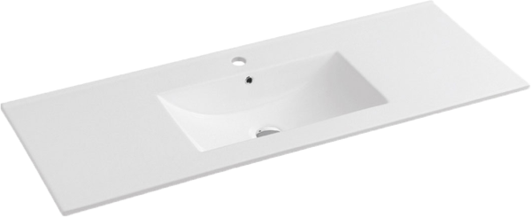 Мебельная раковина Vincea VBS-13120 120 см