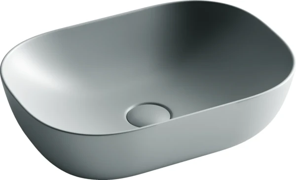 Накладная раковина Ceramicanova Element CN6009MH антрацит матовый